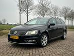 Volkswagen Passat 2.0 TDI / Leder / Pano / R-Line / Bom Vol, 1800 kg, Zwart, 4 cilinders, Leder