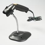 Zebra LS1203 barcode scanner, Computers en Software, Scanners, Ophalen of Verzenden, Zo goed als nieuw, Zebra, Barcodescanner