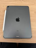 iPad Air 4e Generatie + Apple Pencil + 4G/5G | 256GB, Computers en Software, Apple iPads, Ophalen of Verzenden, Zo goed als nieuw