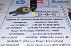 HP Compaq 18.5V  3.5A 65W AC Adapter 239427-001 23704-001, Computers en Software, Ophalen of Verzenden, Zo goed als nieuw, Hewlett Packard HP