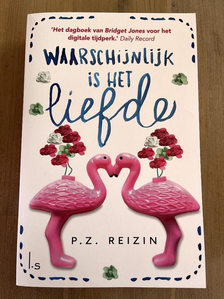 Feelgood: Waarschijnlijk is het liefde - P.Z. Reizin (nieuw), Boeken, Chicklit, Nieuw, Ophalen of Verzenden