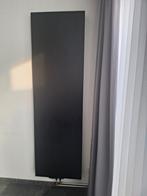 ECORAD Design radiator matt zwart 60x200cm, Ophalen, Radiator, Minder dan 60 cm, Zo goed als nieuw