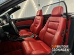 Alfa Romeo Spider 3.0-12V V6 | LEDER | ONDERHOUDEN | ELEKTRI, Auto's, Alfa Romeo, 65 €/maand, Gebruikt, 192 pk, Cabriolet