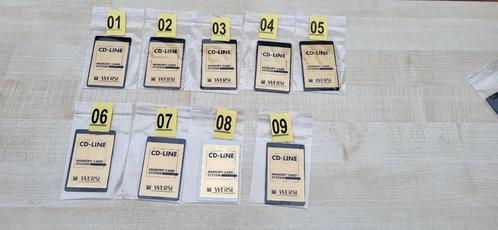 23 wersi memory cards uitkiezen vanaf 15 euro, zie 11 foto's, Muziek en Instrumenten, Orgels, Zo goed als nieuw, Orgel, Ophalen
