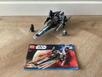 Lego Star Wars 7915 Imperial V-Wing Starfighter, Ophalen of Verzenden, Gebruikt, Complete set, Lego