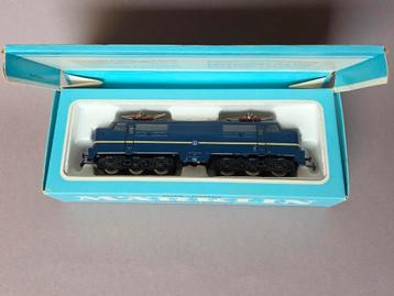 Märklin 3051 NS 1219 met OVP. !!In zeer nette staat!! beschikbaar voor biedingen