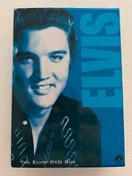 Elvis the DVD Box - 4 films, Alle leeftijden, Ophalen of Verzenden, Zo goed als nieuw, Boxset