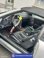 Mercedes-Benz SL500 | 1990 | Route 66 Auctions, Auto's, Oldtimers, Overige carrosserieën, Zwart, Mercedes-Benz, Bedrijf