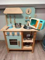 Little Dutch speelgoed keukentje, Ophalen, Gebruikt, Hout, Speelkeuken