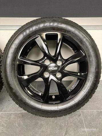 15” Toyota Yaris (tot 2020) velgen + winterbanden 4x100 beschikbaar voor biedingen