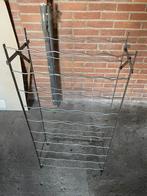 Wijnrek, Huis en Inrichting, Woonaccessoires | Wijnrekken, Ophalen, Zo goed als nieuw, Metaal, 75 cm of meer