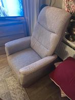 Fauteuil, Ophalen, Gebruikt, 75 tot 100 cm, Stof