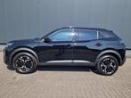 Peugeot 2008 1.2 PureTech 130 GT Line, 12 maanden, Gebruikt, Zwart, Leder en Stof