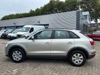 Audi Q3 TFSI 2016, Automaat, Stof, Zwart, 150 pk
