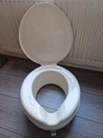 Beugels en toiletverhoger  - badkamer/wc, Ophalen of Verzenden, Zo goed als nieuw, Overige typen