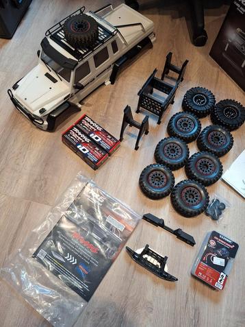 Traxxas TRX6 hobby nieuw, zeer veel!! beschikbaar voor biedingen