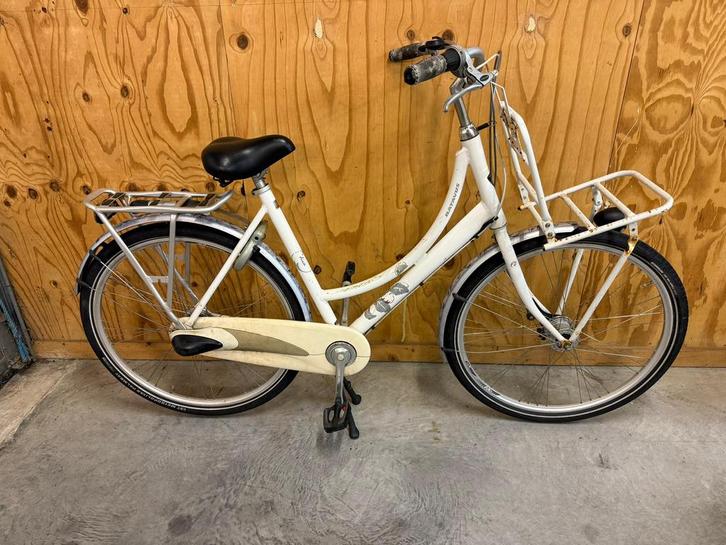 Batavus Diva frame 56 cm wiel 28 inch 3 versnellingen, Fietsen en Brommers, Fietsen | Dames | Damesfietsen, Zo goed als nieuw