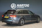 Audi A4 Avant 1.8 TFSI S Edition + AUT., Euro 5, Gebruikt, Zwart, 4 cilinders