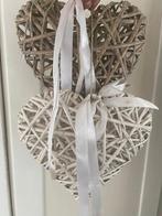 Decoratieve Hartjes - Wanddecoratie, Ophalen of Verzenden, Gebruikt