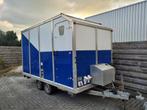 Mobiele badkamer, Doe-het-zelf en Verbouw, Sanitair, Ophalen, Zo goed als nieuw, Douche