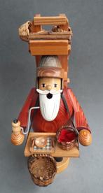 Wierook Brander Räuchermann Mandenhandelaar Ertsgebergte, Ophalen of Verzenden