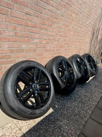 5x120 17 inch Mini Countryman velgen / zeer nette staat beschikbaar voor biedingen