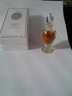 Dior  MISS DIOR AMPHORE  7,5 ml. Parfum + box Vintage, Verzamelen, Nieuw, Parfumfles, Gevuld, Verzenden