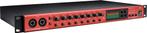 Focusrite Clarett+ OctoPre microfoonvoorversterker, Extern, ., Nieuw, Ophalen of Verzenden