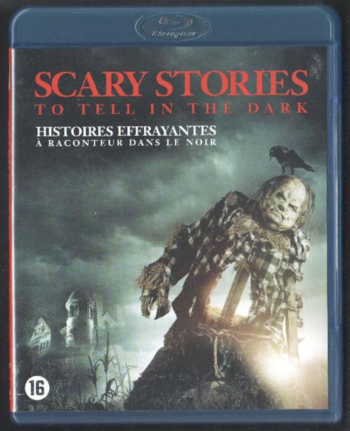 Scary Stories to Tell in the Dark. Blu-ray., Cd's en Dvd's, Blu-ray, Gebruikt, Horror, Ophalen of Verzenden