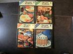 boeken streekgerechten koken, Verzenden, Zo goed als nieuw