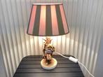 Vintage Hummel tafellamp, Ophalen of Verzenden, Zo goed als nieuw, Minder dan 50 cm