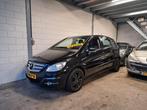 Mercedes-Benz B-Klasse 1.7 B170 5DRS 2009 Zwart, Auto's, Mercedes-Benz, Voorwielaandrijving, Zwart, 4 cilinders, 1210 kg