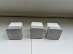 Cambridge audio Min 10 satelliet speakers 3 stuks, Audio, Tv en Foto, Luidsprekers, Overige merken, Ophalen of Verzenden, Zo goed als nieuw
