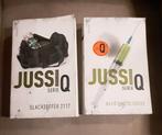 Te koop 2x boek Jussi-Adler Olsen, Ophalen, Zo goed als nieuw