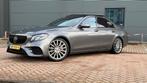 Mercedes-Benz E350 e|NAP|286pk|PANO|360cam|BURMESTER|CARPLAY, Auto's, Mercedes-Benz, Automaat, Achterwielaandrijving, Zwart, Dealer onderhouden