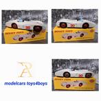 Dinky Toys nr 237 Mercedes Benz Racing Cars (3) 1/43, Verzenden, Gebruikt, Auto, Dinky Toys