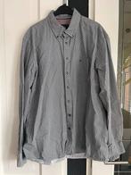 Overhemd maat xxl grijs CAMPBELL, Kleding | Heren, Grote Maten, Overhemd, Verzenden, Zo goed als nieuw, Grijs
