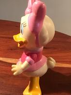 Vintage Minnie Mouse Beeldje met Roze Oortjes, Verzamelen, Disney, Ophalen of Verzenden, Overige figuren, Gebruikt, Beeldje of Figuurtje