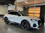 Audi Q3 SPORTBACK 35 TFSI S Line Panorama Leder 2024, 4 cilinders, 150 pk, Bedrijf, 1470 kg