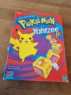 Vintage Pokémon Yahtzee Jr. (2000) spel compleet, Ophalen of Verzenden, Nederland, Een of twee spelers, Hasbro
