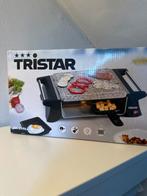 Tristar Raclette Grill RA-2990 - Nieuw in doos, Witgoed en Apparatuur, Gourmetstellen, Ophalen, Nieuw, 4 t/m 7 personen