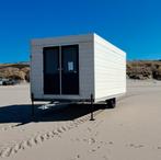 Strandhuisje te koop Wijk aan Zee, zonder staanplaats., Vakantie, Vakantiehuizen | Nederland, Overige typen, Noord-Holland, 1 slaapkamer