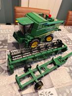 Nette Bruder - grote John Deere T670i combine (2132), Ophalen of Verzenden, Gebruikt, Tractor of Landbouw