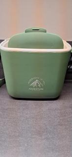 Groene Koelbox - Perfect voor Picknicks!, Ophalen of Verzenden, Nieuw, Groen, Bak of Kom