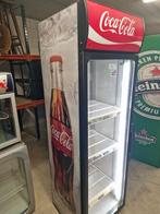 Coca-Cola koelkast, Ophalen