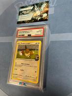 Eevee on the ball PSA 10! Futsal, Ophalen of Verzenden, Zo goed als nieuw, Losse kaart
