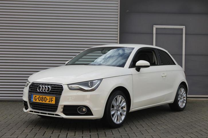 Audi A1 1.2 TFSI Ambition Pro Line Business I Navi I Clima., Auto's, Audi, Particulier, Te koop, A1, ABS, Airbags, Airconditioning