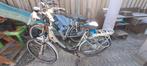Batavus en sparta electrische fiets, Ophalen, Zo goed als nieuw, Minder dan 30 km per accu, Batavus
