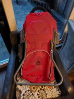 Vaude kinderdrager, Kinderen en Baby's, Babydragers en Draagdoeken, Gebruikt, Rug, Draagzak, Ophalen