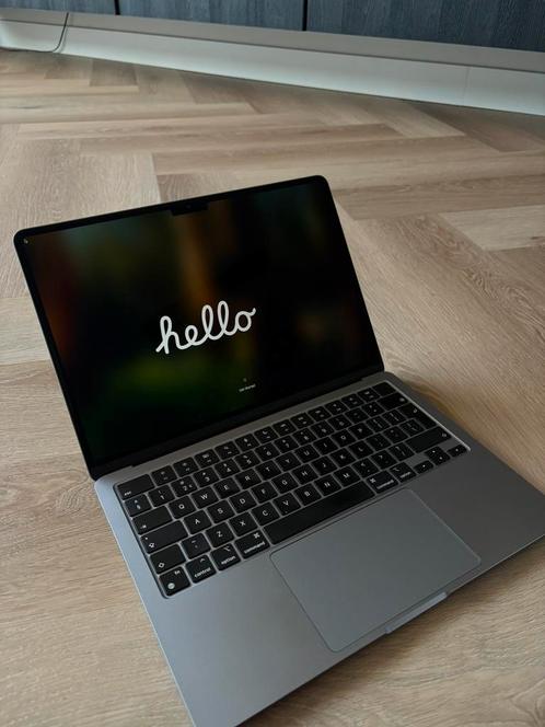Apple MacBook Air 13,6” M2 (2022) – 256GB SSD / 8GB RAM, Computers en Software, Apple Macbooks, Zo goed als nieuw, 13 inch, Ophalen